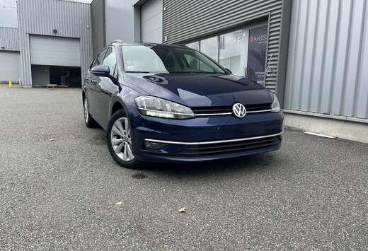 Volkswagen Golf SW 1.6 CR TDi BMT Highline*FACELIFT*1 ...