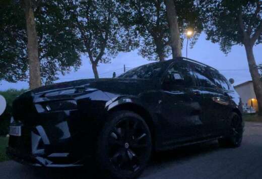 BMW xDrive40d m pakket