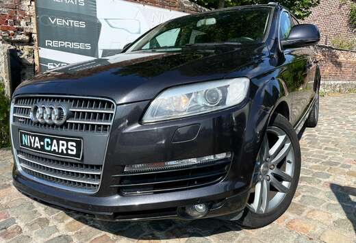 Audi 3.0 TDi V6 24v Tiptronic