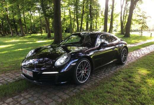 Porsche 911 Carrera S PDK