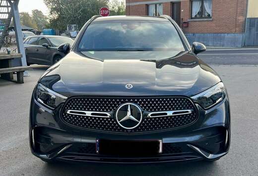 Mercedes-Benz DE 4MATIC Électrique/Diesel