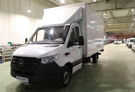 Mercedes-Benz 2.1 CDi 314 L3 RWD AUT 3.5T Functional  ...