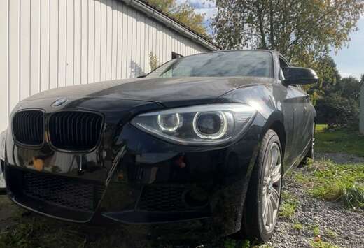 BMW serie 1 (Bien lire l’annonce)