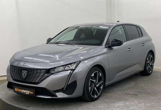 Peugeot 308 PureTech 130 EAT8 Allure Pack