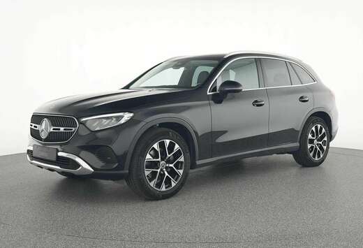 Mercedes-Benz d 4MATIC Luxury-Line