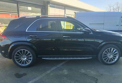 Mercedes-Benz GLE 350 de 4Matic 9G-TRONIC Exclusive