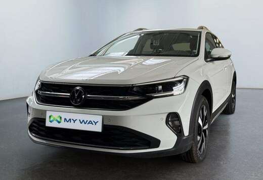 Volkswagen Style*Boite auto*Carplay*Capteurs Av/Ar*Cl ...