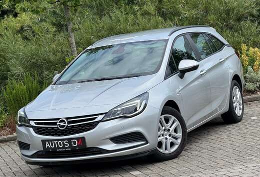 Opel Astra 1.4 Turbo Automatik,Navi,Airco,Cruise,PDC