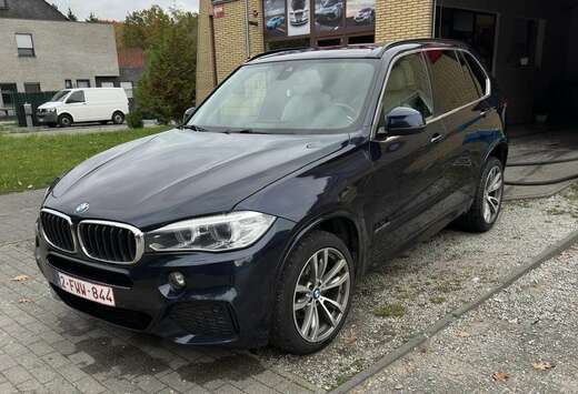 BMW xDrive30d M Sport Package