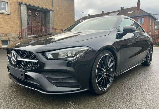 Mercedes-Benz CLA 180 PACK AMG