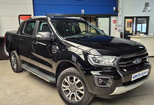 Ford EcoBlue A10 e-4WD Wildtrak