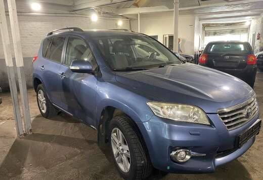 Toyota Rav4 2.0i VVT-i 4x4 VX