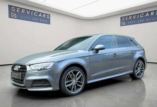 Audi Sportback 35 TDi S line S tronic/GARANTIE 12 MOI ...