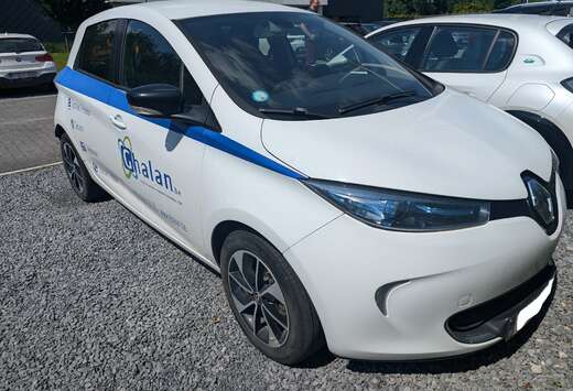 Renault Zoe 40 kWh R90 Intens B-buy