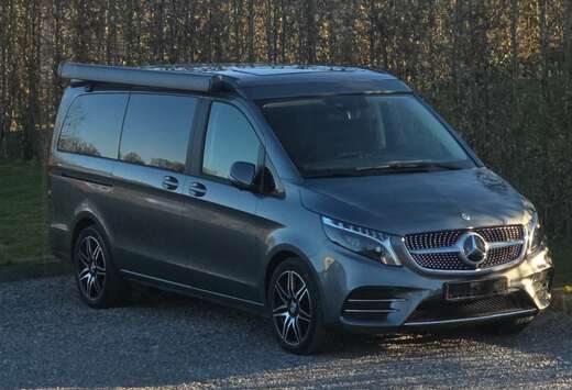 Mercedes-Benz v300 4matic