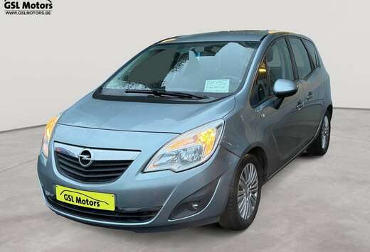 Opel 1.3 CDTi 95cv Gris 04/12 Airco Capteurs Radio CD