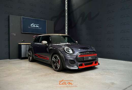 MINI GP 3 Limited Edition 0197/3000  COLLECTOR