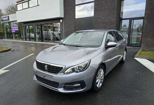 Peugeot 308 SW 1.5 BlueHDi