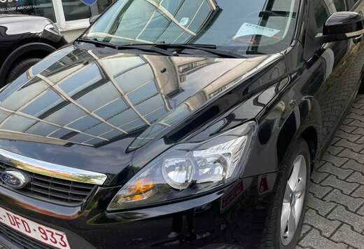 Ford 1.6 TDCi Black Edition