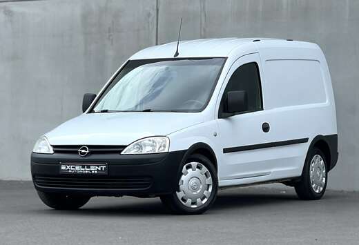 Opel 1.3 CDTi/UTiLiTAiRE/AIRCO/ATTACHE REMORQUE