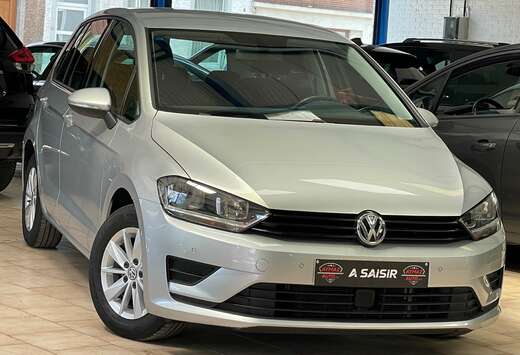 Volkswagen Golf Sportsvan 1.4 TSI  DSG / 1ER PROPRIÉ ...