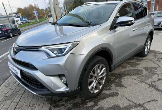 Toyota RAV4 2.0 D-4D 2WD Business Plus