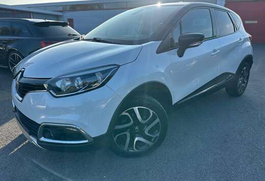 Renault Captur 1.2 TCe Energy White Edition