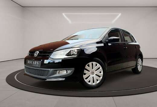 Volkswagen Polo 1.2 CR TDi *AIRCO*RADARS*CRUISE*GARAN ...
