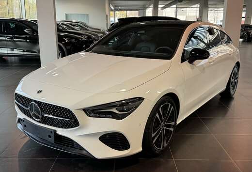 Mercedes-Benz SB Progressive Panorama, Night Pack, Ca ...