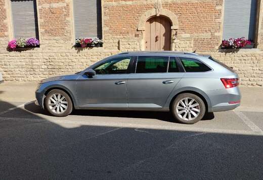 Skoda 1.6 TDI GreenLine