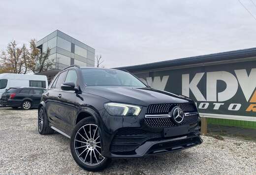 Mercedes-Benz GLE 350 de 4Matic 9G-TRONIC AMG Line