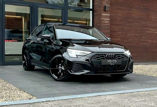 Audi 45TFSIe Sportback S-LINE/CAMERA/CARPLAY/ACC/KEY/ ...