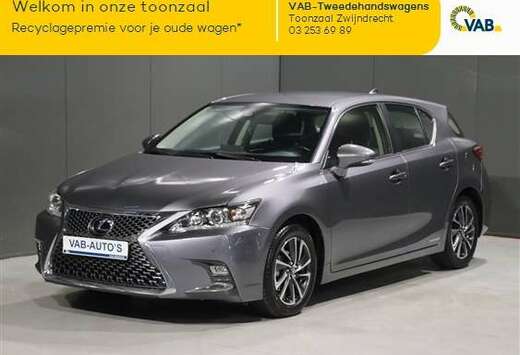 Lexus CT 200H