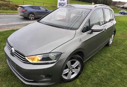 Volkswagen Golf Sportsvan 1.6 CR TDi BMT Highline