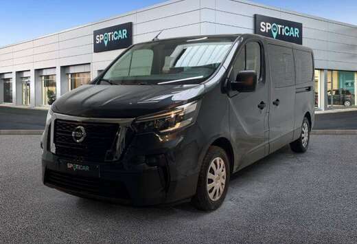 Nissan 2 L2H1 2.0 dCi 150 3.0T aut. N-Connecta