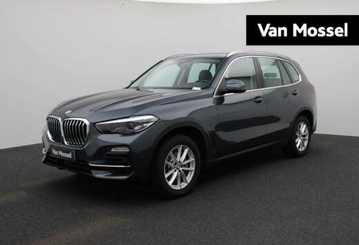 BMW xDrive30d Executive  Leder  Navi  ECC  PDC  L