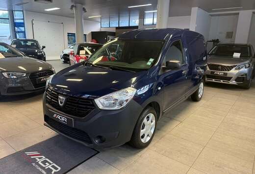 Dacia UTILITAIRE CAMERA DE RECUL GPS