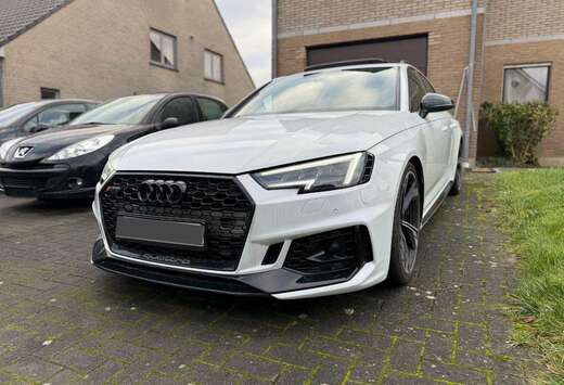 Audi Avant 2.9 V6 TFSI Quattro Tiptronic