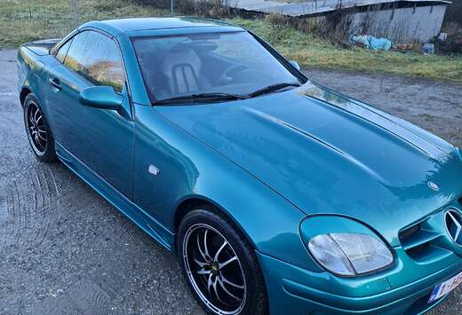 Mercedes-Benz SLK 200