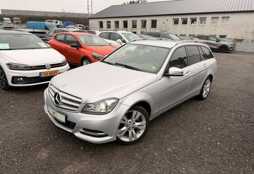 Mercedes-Benz Avantgarde 204 Auto.