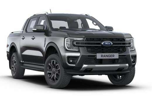 Ford WILDTRAK 205 PK - e-AWD - 3.500KG SLEEP - FULL O ...