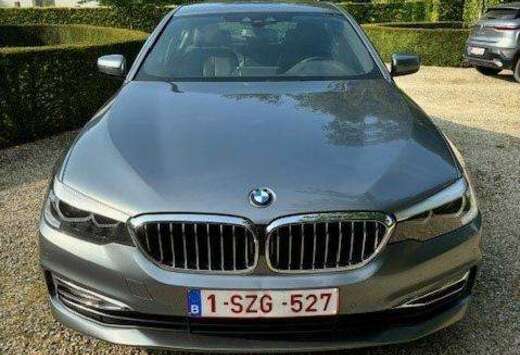 BMW 520d Efficient Dynamics Edition Aut. Luxury Line