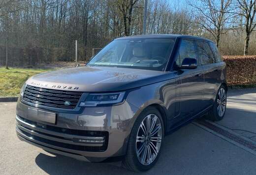 Land Rover SWB P530 HSE Mark I