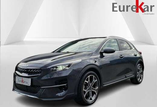 Kia 1.6 GDI PHEV BUSINESS LINE DCT