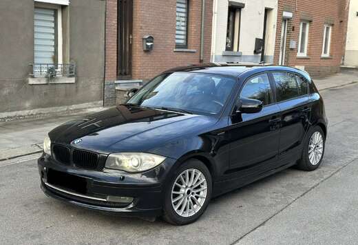 BMW Essence euro5 facelift