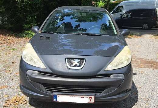 Peugeot 206+ 1.1i Trendy