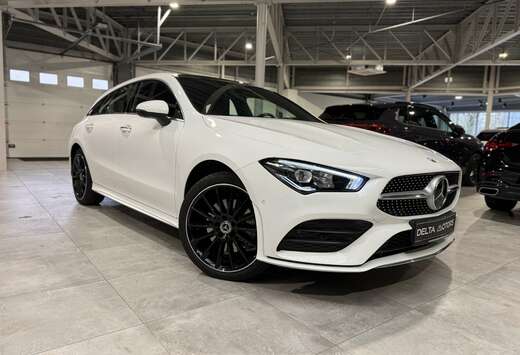 Mercedes-Benz e Shooting Brake - AMG - Pano - hybride