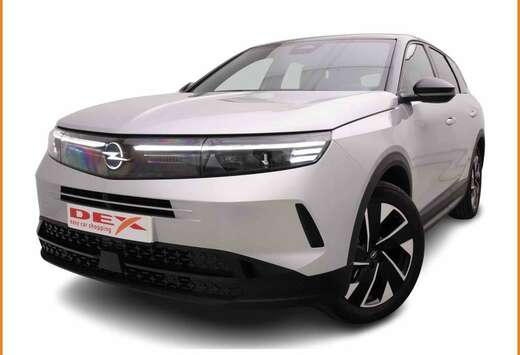 Opel Hybrid 145 AUT GS  GPS  360Cam  LED Lights  Head ...