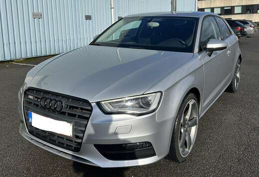 Audi A3 1.6 TDi Ambition
