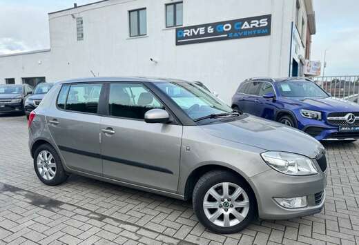 Skoda 1.2 CR TDi - Euro 5 - Parkeersensoren - Airco